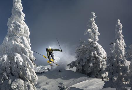 Ski is life