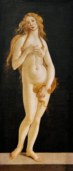 Botticelli (Workshop), Birth of Venus od Sandro Botticelli