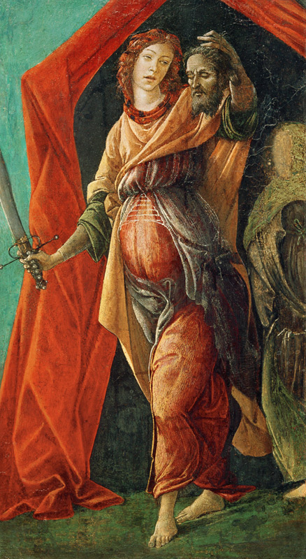 Judith od Sandro Botticelli