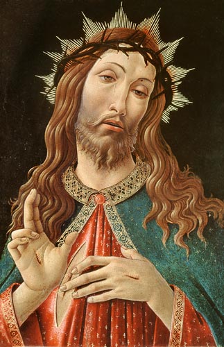 Ecce Homo od Sandro Botticelli