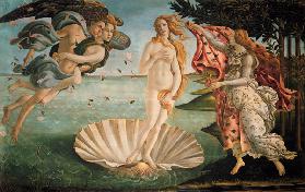 The Birth of Venus