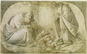S.Botticelli / The Holy Family