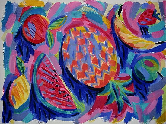 Fruit od Sara  Hayward