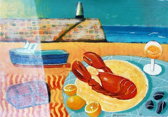 Lobster od Sara  Hayward