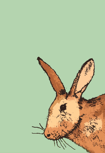 Hare od Sarah Thompson-Engels