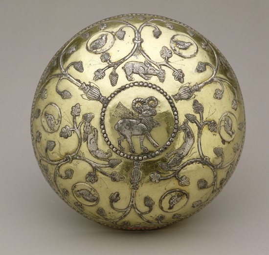 Bowl, 6th-7th century AD od Sasanian School