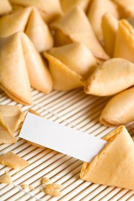 fortune cookie your text od Sascha Burkard