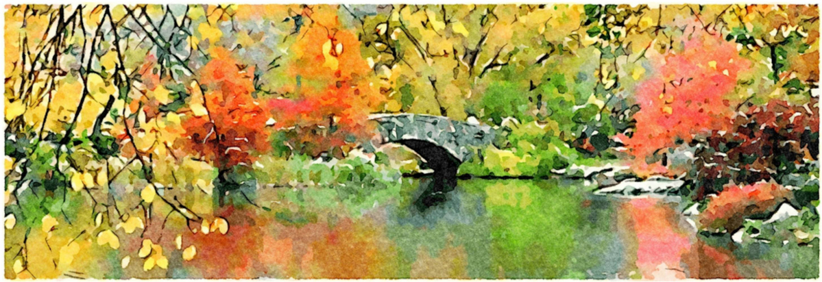 Herbstimpressionen od Saskia Ben Jemaa