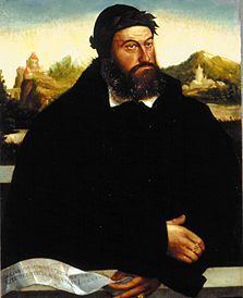 Portrait of the Jerzy of Lagow od Schlesischer Maler