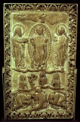 Transfiguration, panel