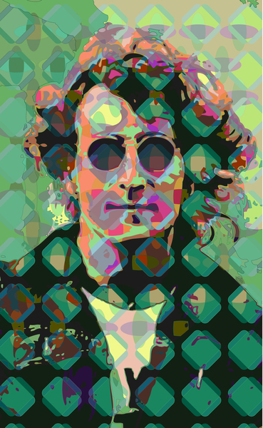 John Lennon od Scott J. Davis