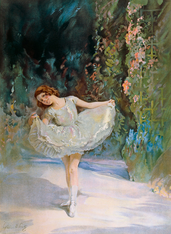 Ballet od Septimus Edwin Scott