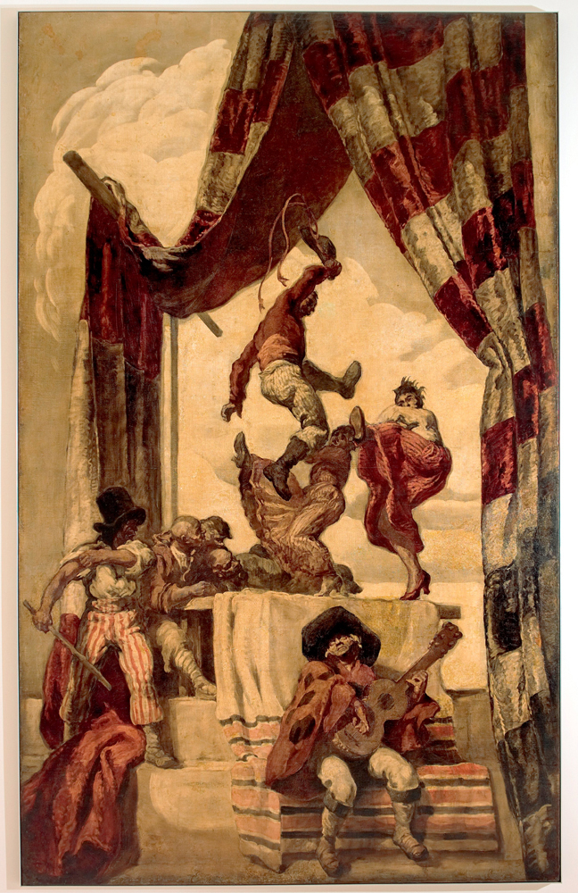 Cervantes, Don Quijote, Die Hochzeit des Camacho od Sert Josep Maria