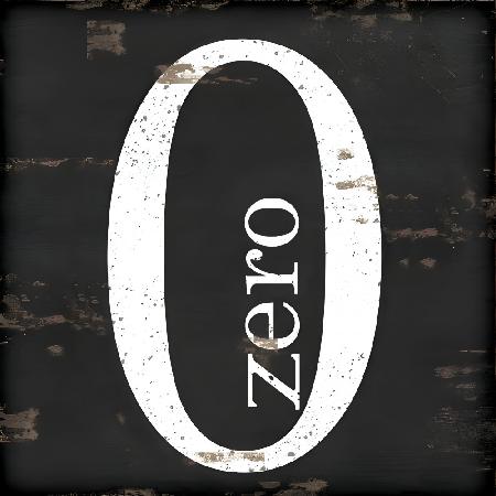 number Zero