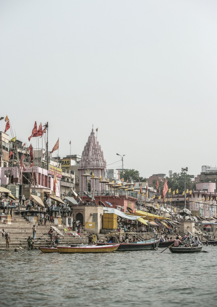 Varanasi od Shot by Clint