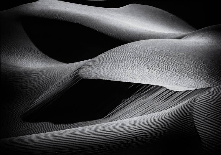 Shapes of the Dunes od Simon ChengLu