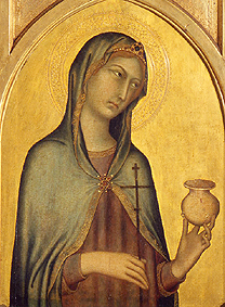 Maria Magdalena od Simone Martini