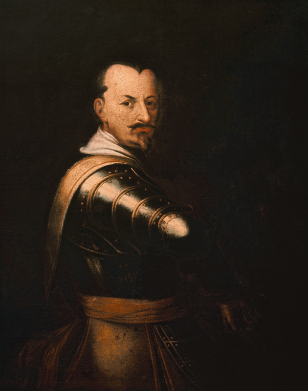 Wallenstein od Sir Anthonis van Dyck
