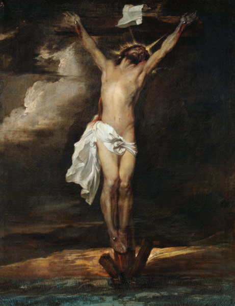 Crucifixion od Sir Anthonis van Dyck