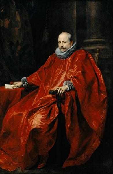 Portrait of Agostino Pallavicini