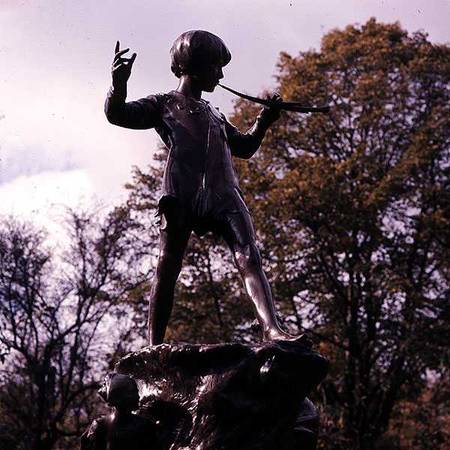 Peter Pan od Sir George James Frampton