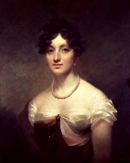 Lady Colville od Sir Henry Raeburn