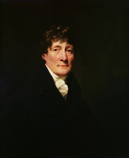 Portrait of Henry Mackenzie (1745-1831) c.1810 od Sir Henry Raeburn