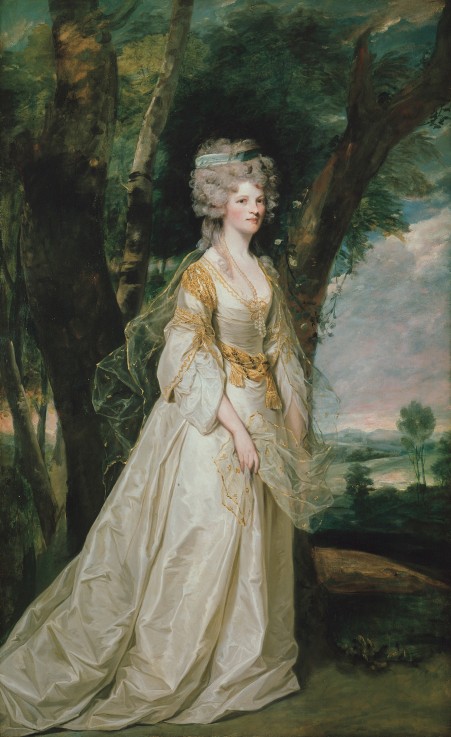 Lady Sunderland od Sir Joshua Reynolds