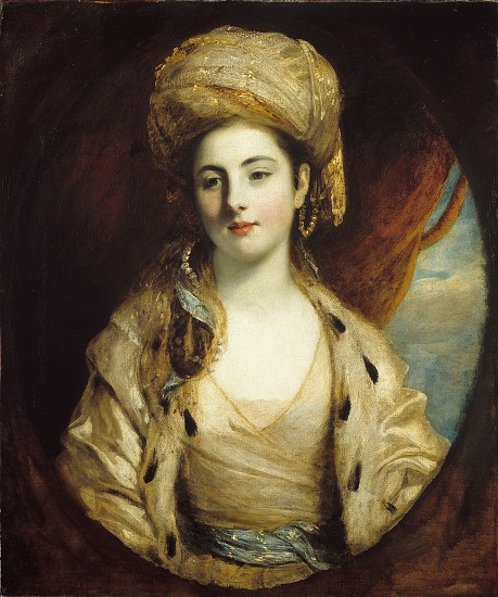 Mrs Richard Paul Jodrell od Sir Joshua Reynolds