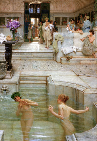  od Sir Lawrence Alma-Tadema