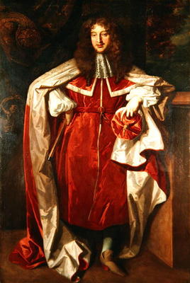 Henry Howard, 6th Duke of Norfolk, 1677 (oil on canvas) od Sir Peter Lely