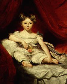 Portrait of the Master Ainslie od Sir Thomas Lawrence
