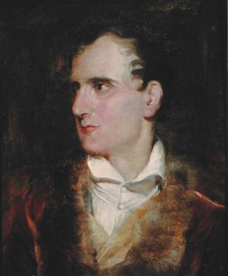 Portrait of Antonio Canova (1757-1822) od Sir Thomas Lawrence