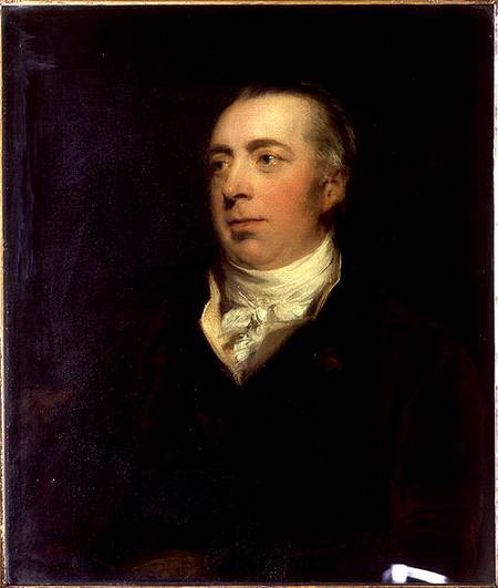 Portrait of Richard Payne Knight (1750-1824) od Sir Thomas Lawrence