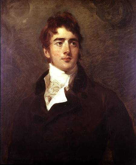 William Lamb od Sir Thomas Lawrence