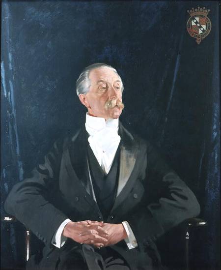 Charles Robert od Sir William Orpen