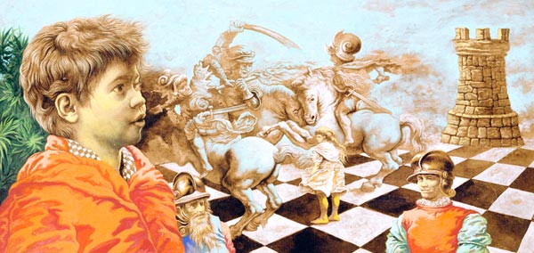 Live Chess od Sándor Badacsonyi