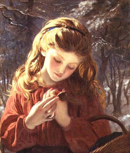 A New Friend od Sophie Anderson