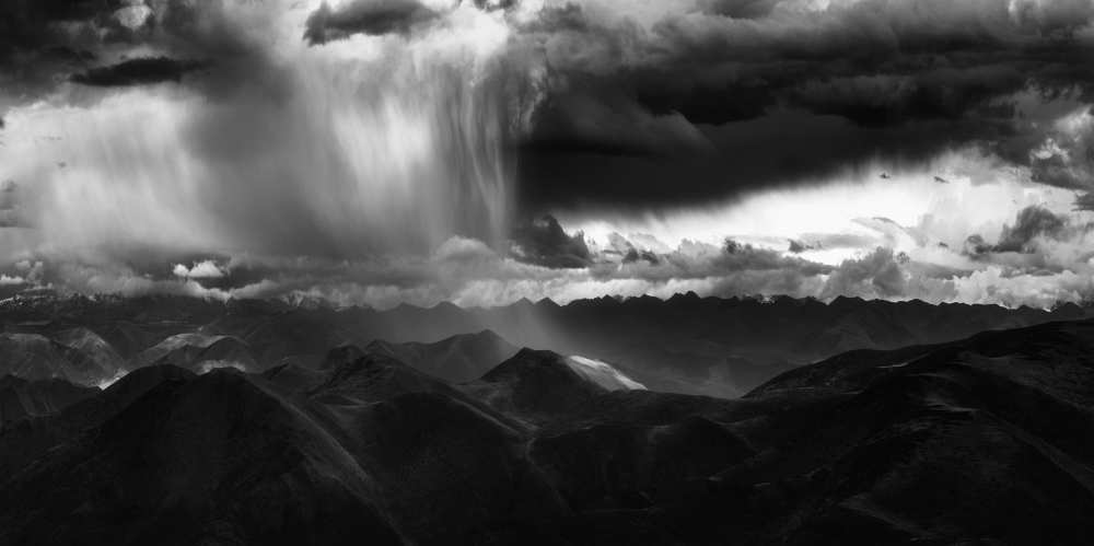 Light of the Rain od Stan Huang