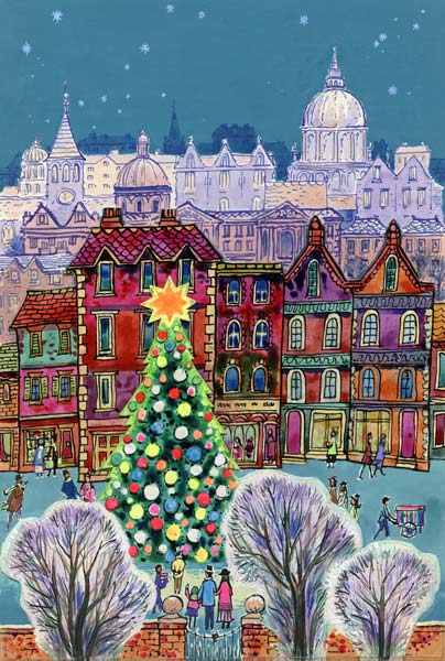 The Christmas Tree od Stanley  Cooke