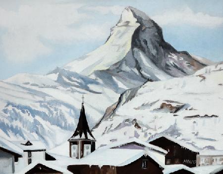 Matterhorn - Zermatt 2