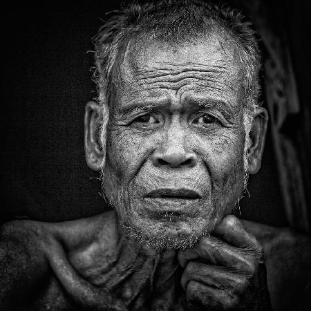 Cambodian Oldtimer