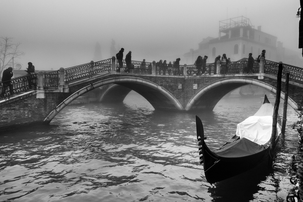 Tre Ponti - Three Bridges od Stefano Avolio