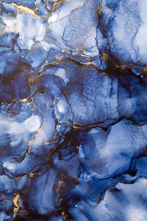 Modrá řeka od Steffen  Gierok