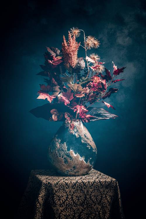 Podzimní kytice od Steffen  Gierok