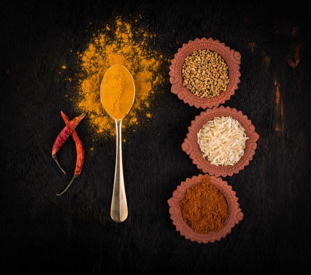 Food Art Spices od Sumit Dhuper