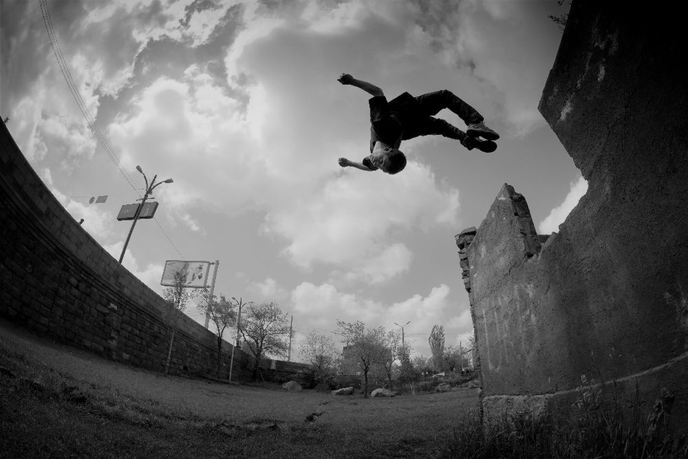 Jumper od Suren Manvelyan