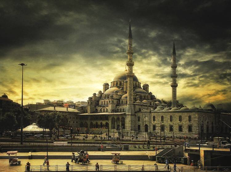 Istanbul od Tais