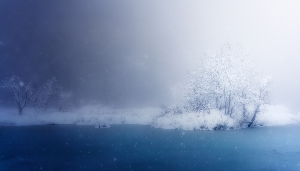 Beautiful Winter od Takeru Watanabe