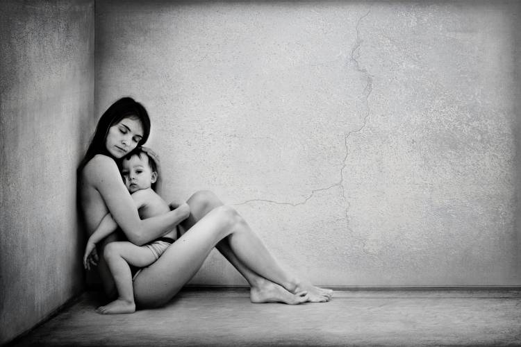 Mothers protection od Tatyana Tomsickova
